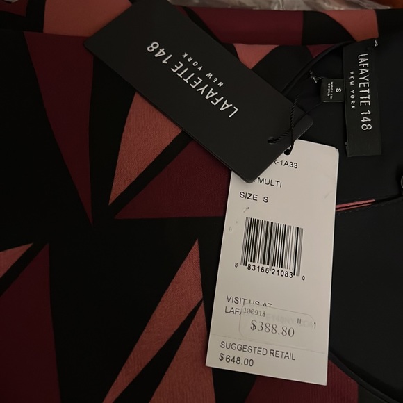 Lafayette 148 New York retail 648$ dress - Picture 6 of 8